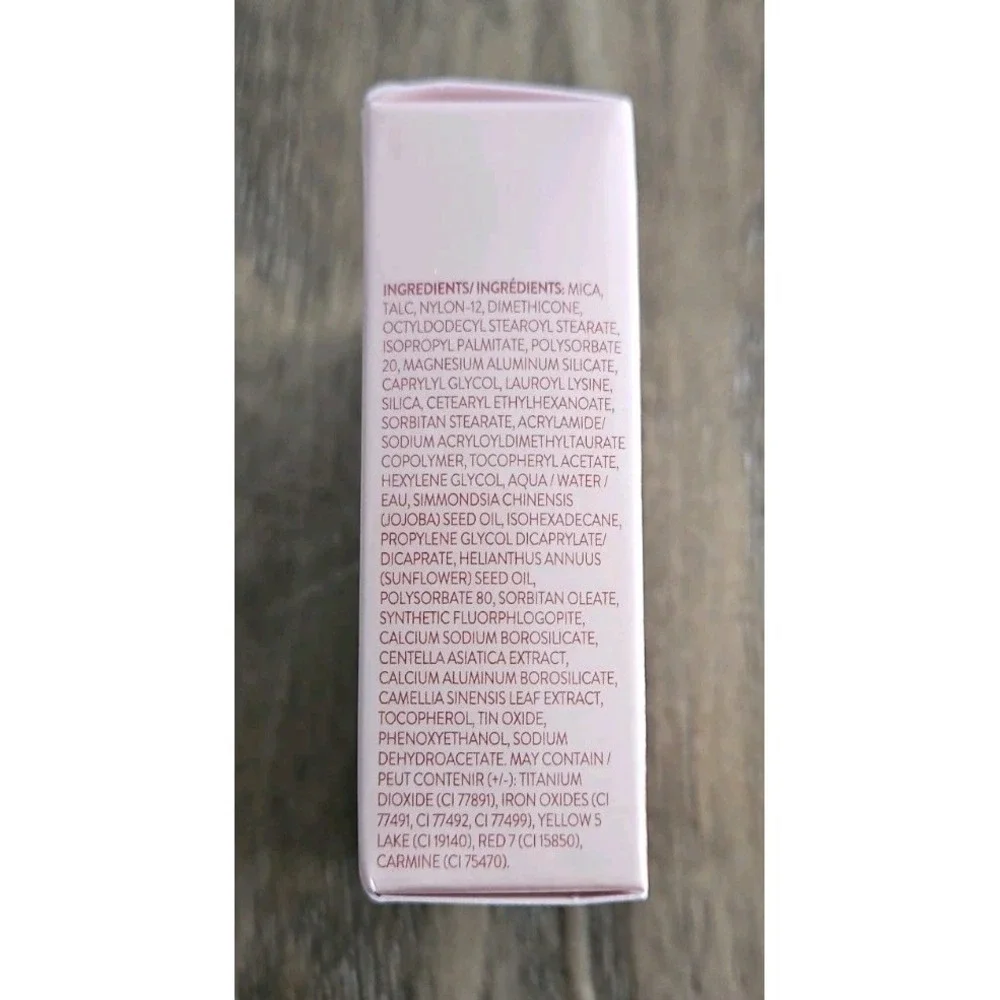 Laura Geller Tropic Hues Baked Blush-N-Brighten Marbleized Blush .16oz/4.5g New